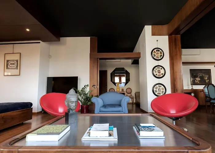 Luxury Flat - Enzo Ferrari\'S Ex Lover Apt