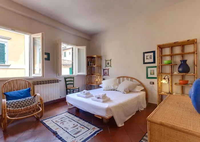 Carmine Comfort Apartment