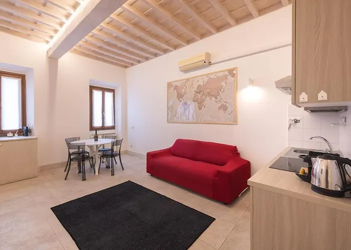 Villa Strozzi Travel Apartment