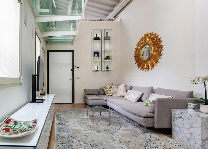Elegant Apartment In Pitti Area