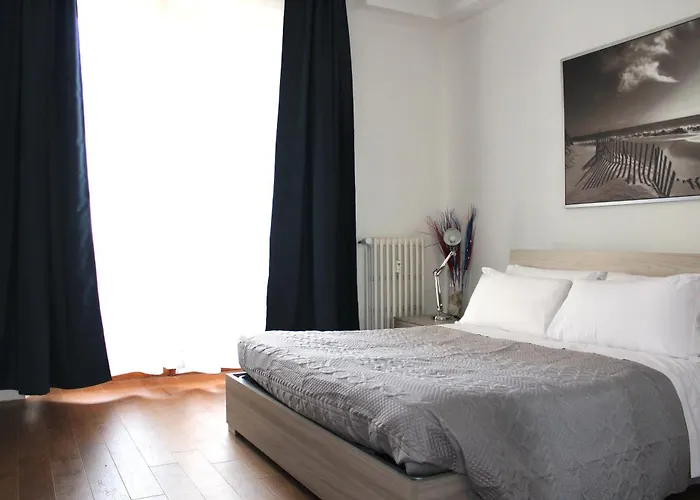 Art Apartment Stazione B