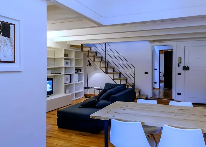 Mezzanine Dell\'Orto