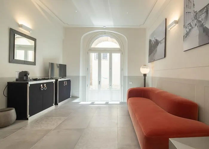 Carapelli Apartments