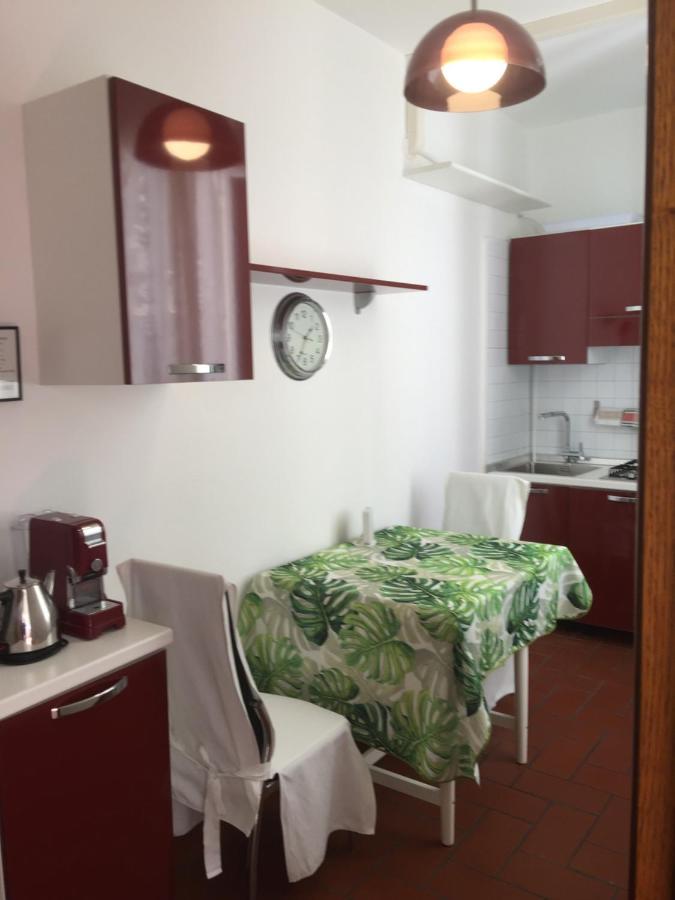 Al Campanile Apartment *