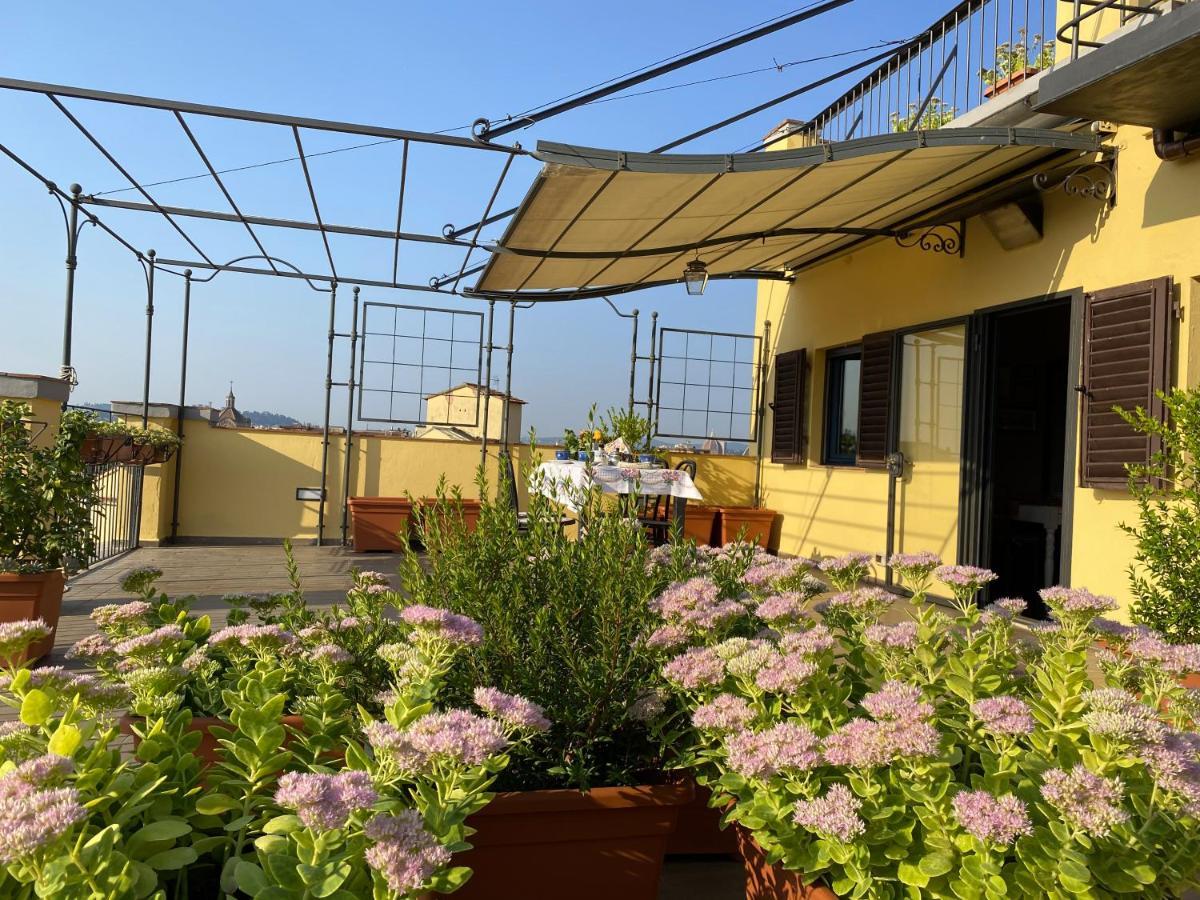 Appartamento Terrace With A View