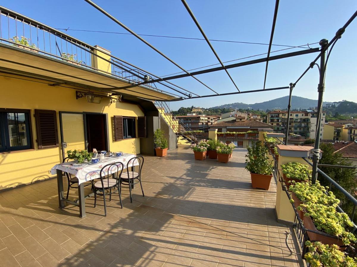 Terrace With A View Appartamento *