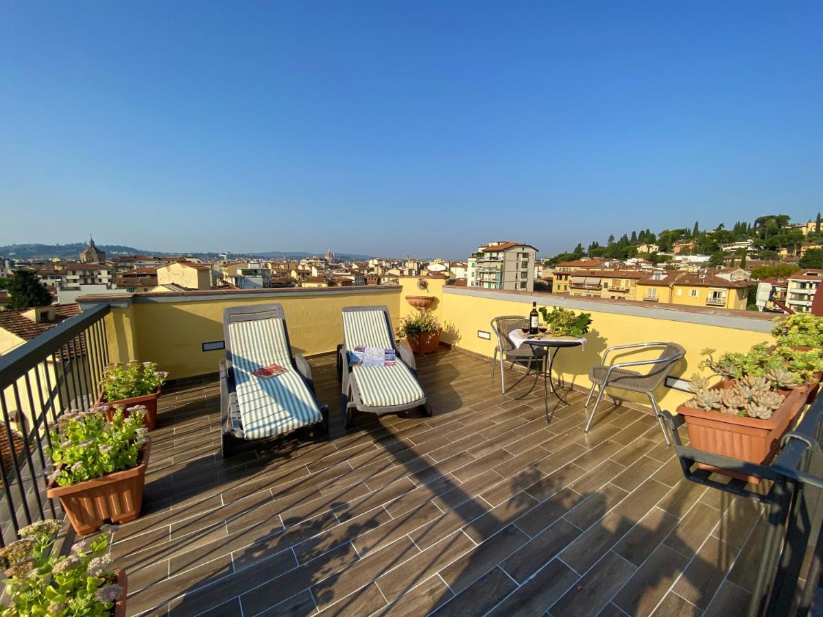 Terrace With A View Appartamento *