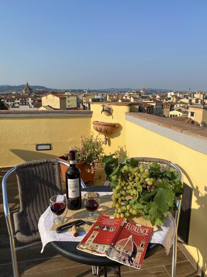 Terrace With A View Firenze