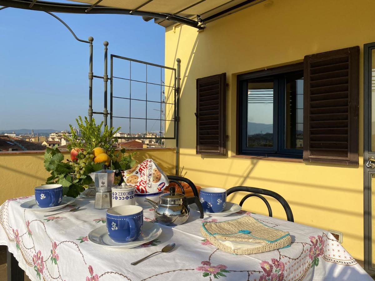 Terrace With A View Appartamento