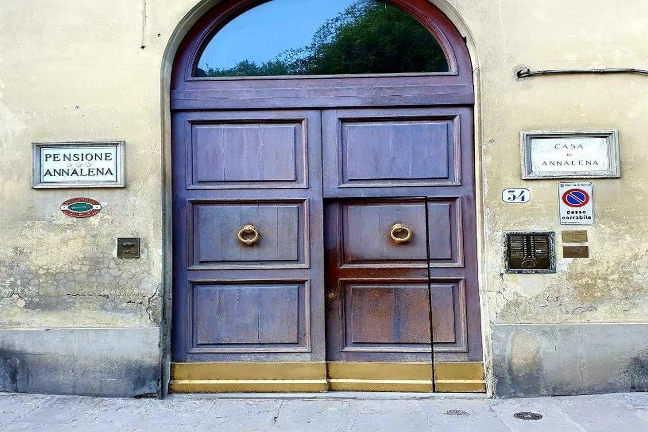 Hotel Annalena Florence