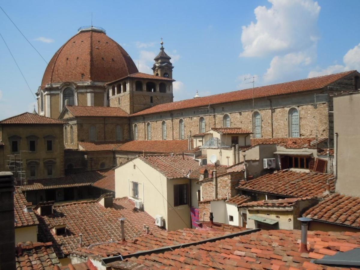 In Centre Of Florence, Balcony And Terrace With Amazing View Appartamento Firenze