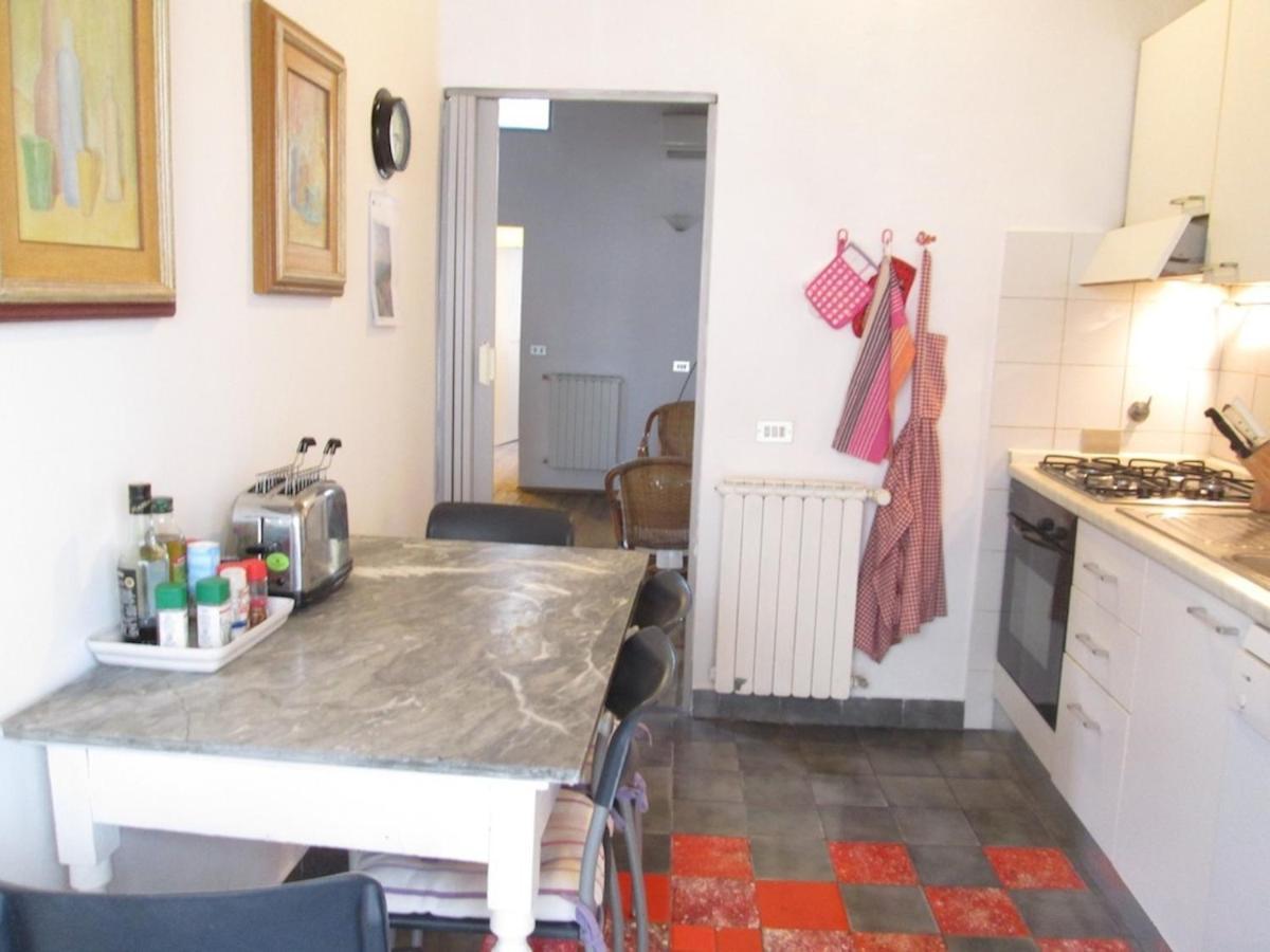 In Centre Of Florence, Balcony And Terrace With Amazing View Appartamento