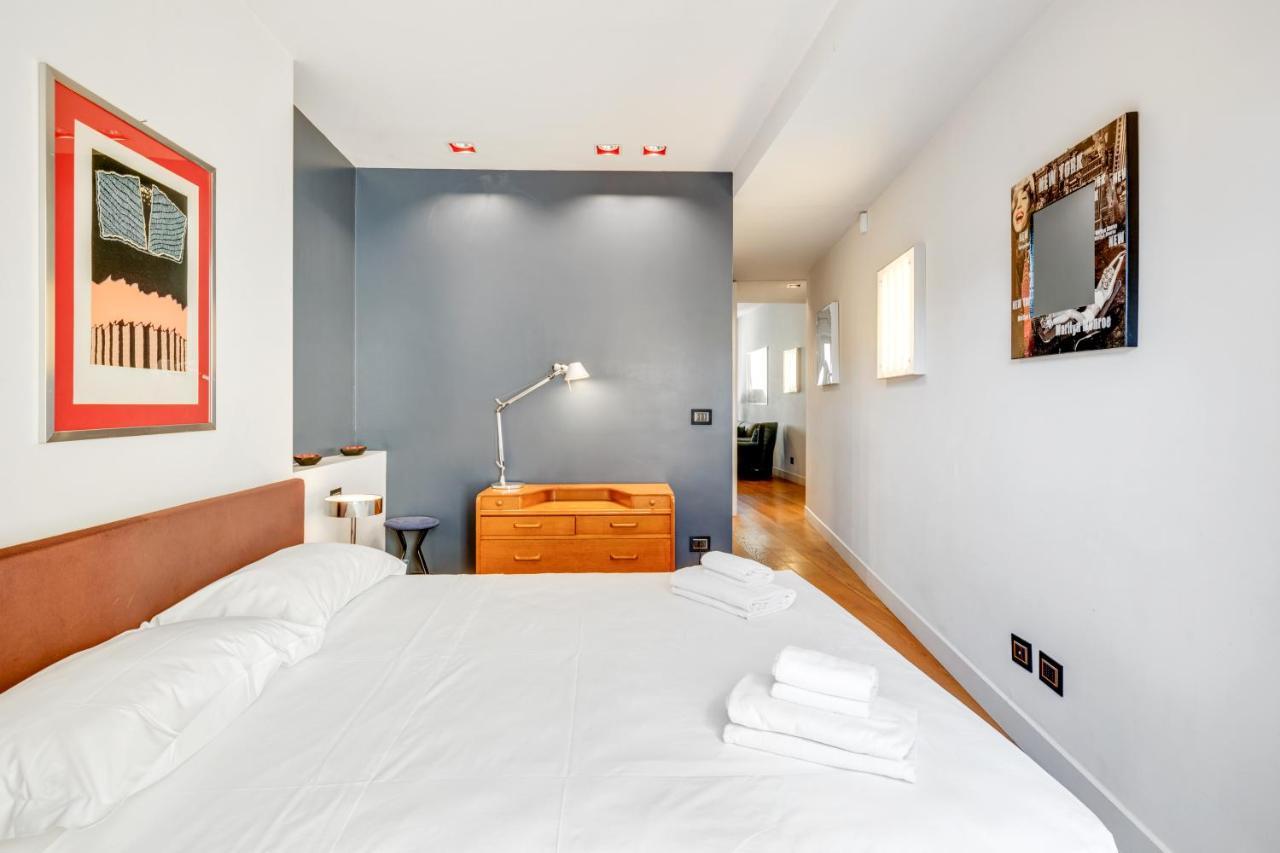 Appartamento Piazza Santa Croce Design With Balcony Firenze