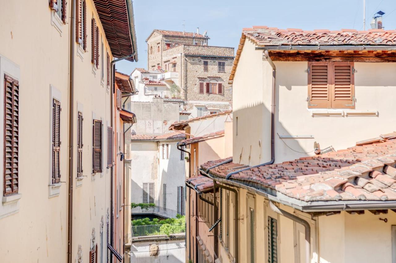 Appartamento Piazza Santa Croce Design With Balcony Firenze