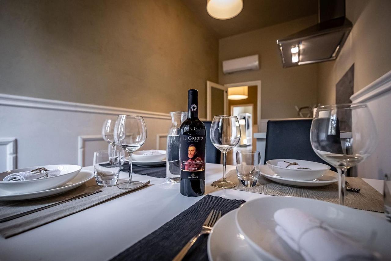 Appartamento Francesco Baracca Palace Apt Firenze