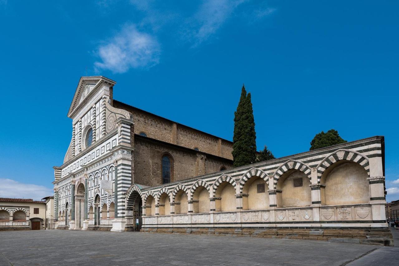 Appartamento Via Avelli, 4 - Charming - Delightful And Bright 3rd-floor Without Elevator, Overlooking One Of Florence's Beautiful Squares, Exceptionally Located For Exploring The *
