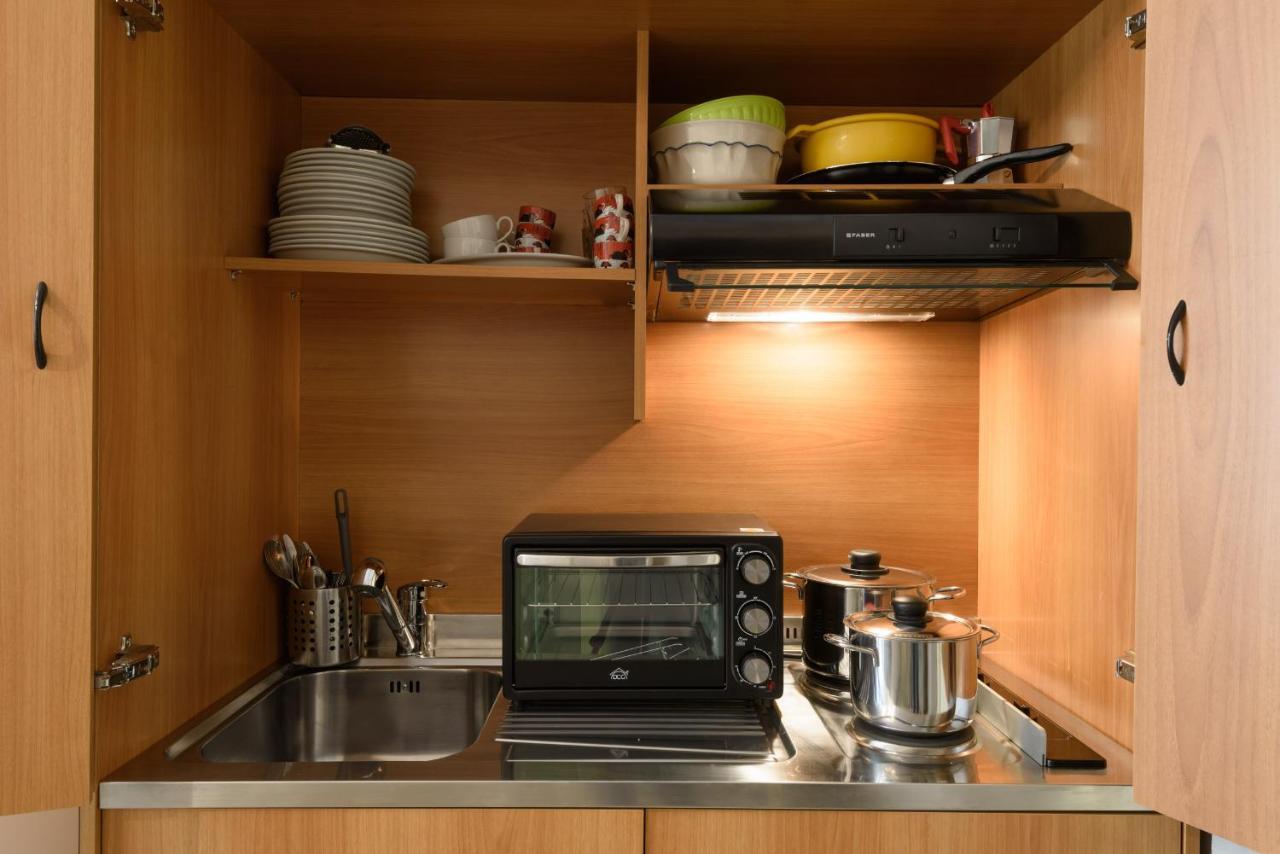 Apartment Pinzochere