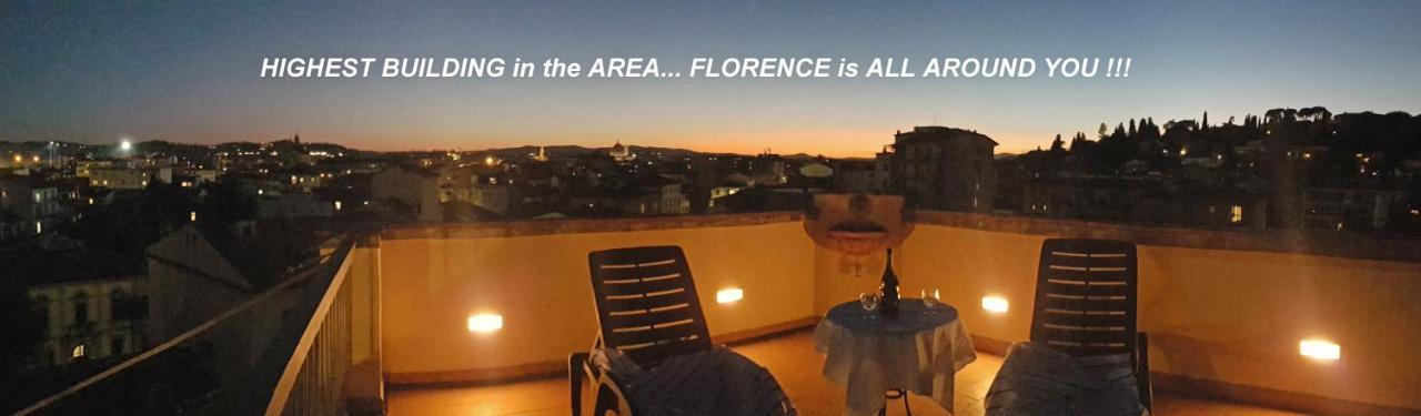 Terrace With A View Firenze