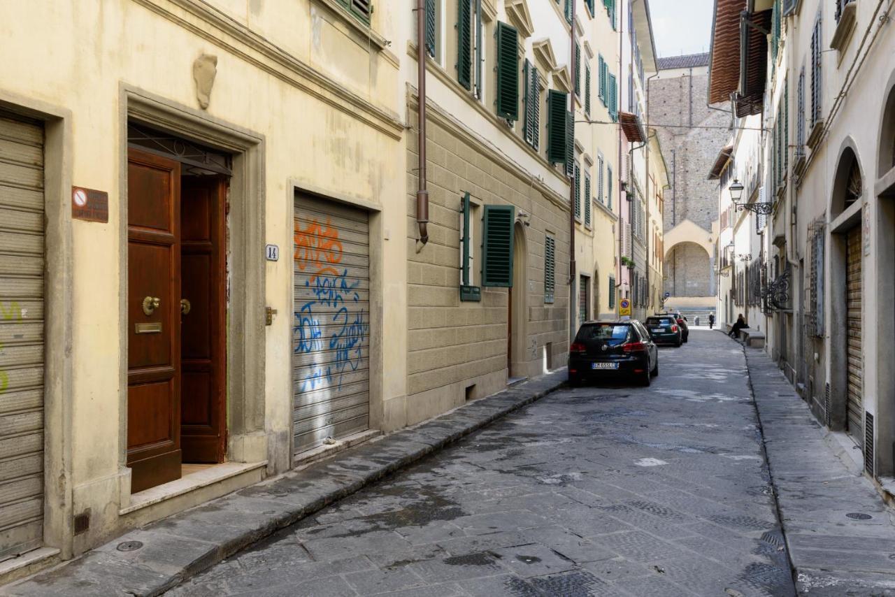 Pinzochere Apartment Florence