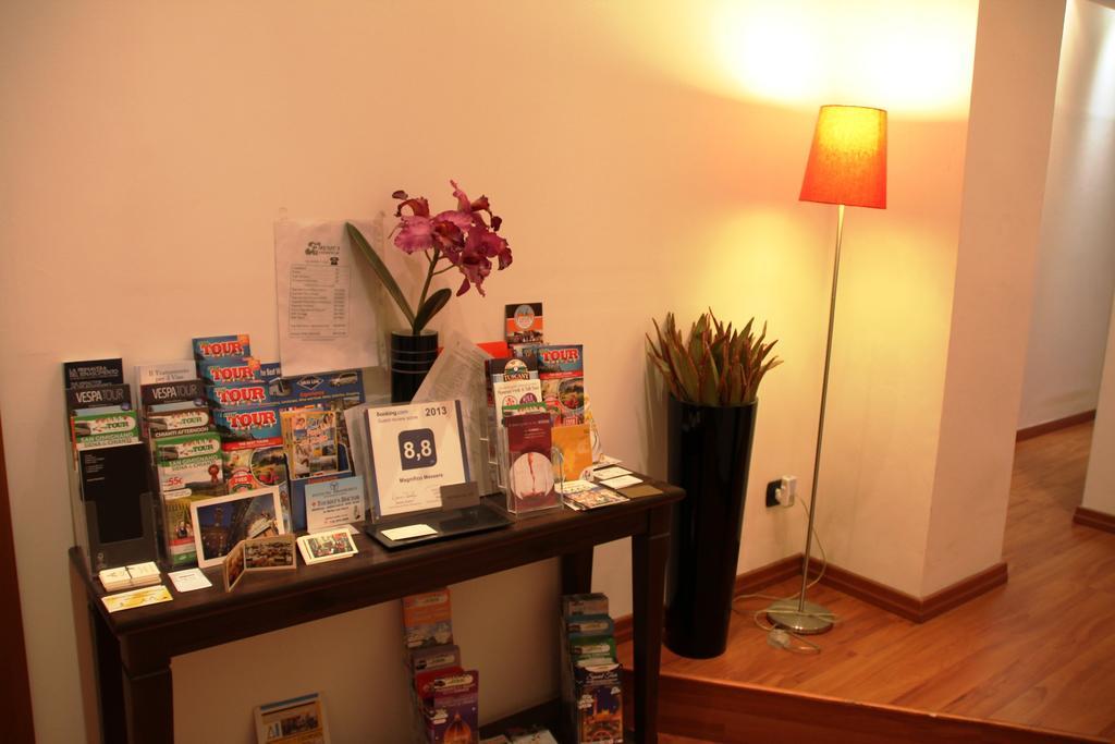 Bed & Breakfast Magnifico Messere
