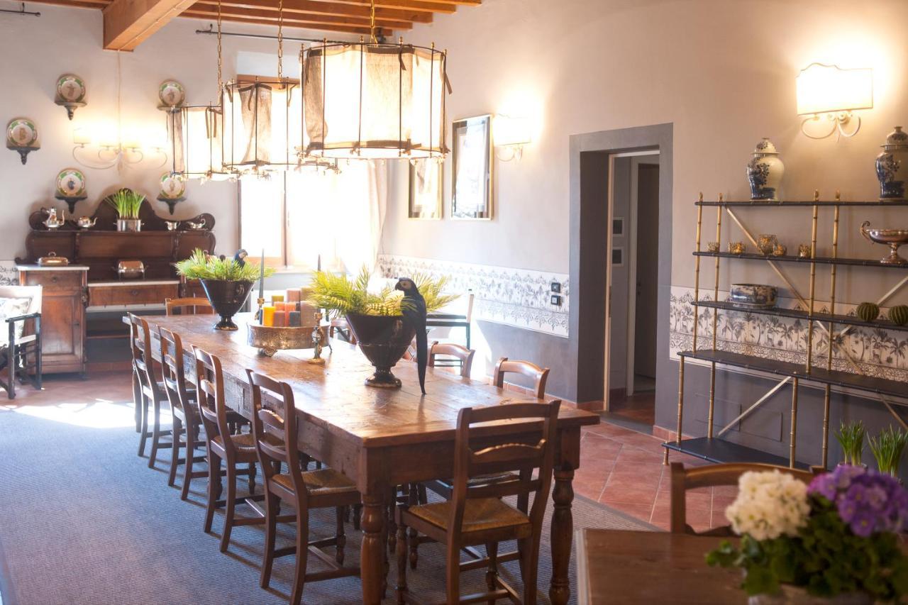 Bed & Breakfast Antica Dimora De' Benci Florence