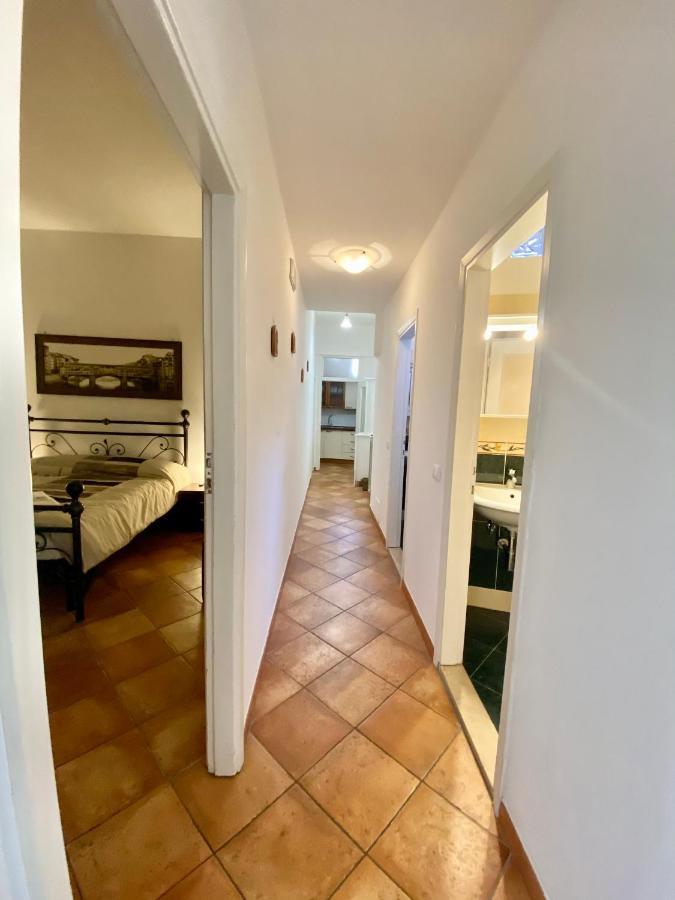 Nice & Roomy Behind The Uffizi Museum Florence