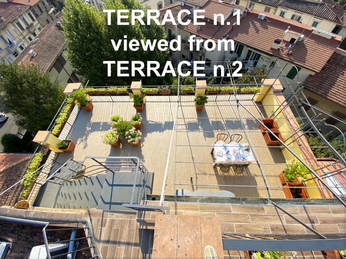 Appartamento Terrace With A View Firenze