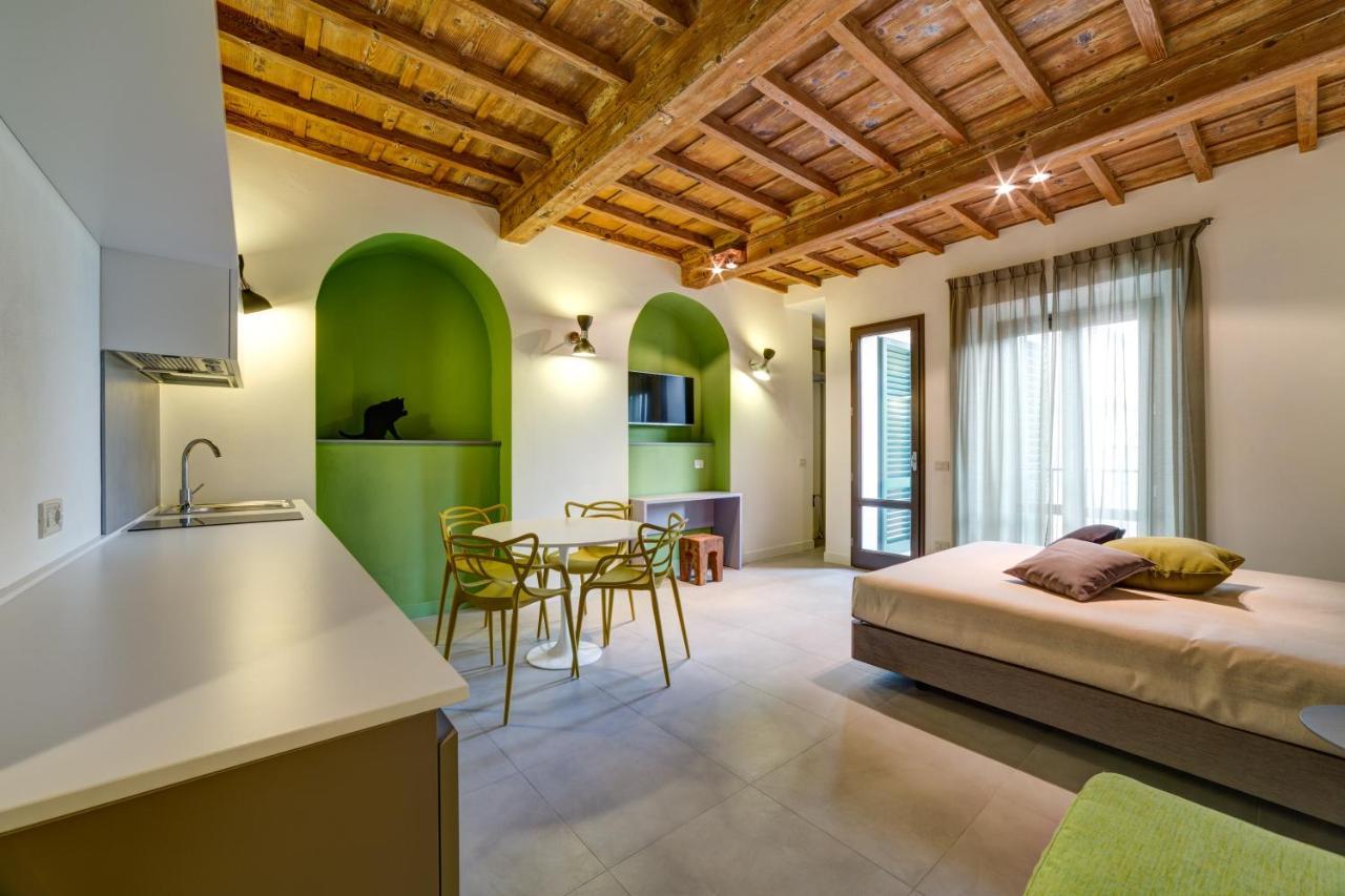 Mannaioni Aparthotel 4*