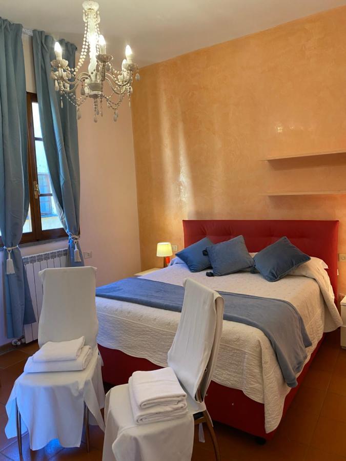 Apartment Al Campanile *