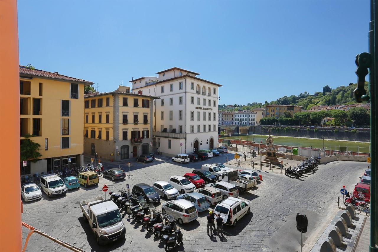 Le Grazie In Superb Location Apartment Florence