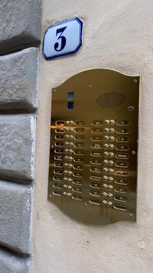 Apartment Al Campanile