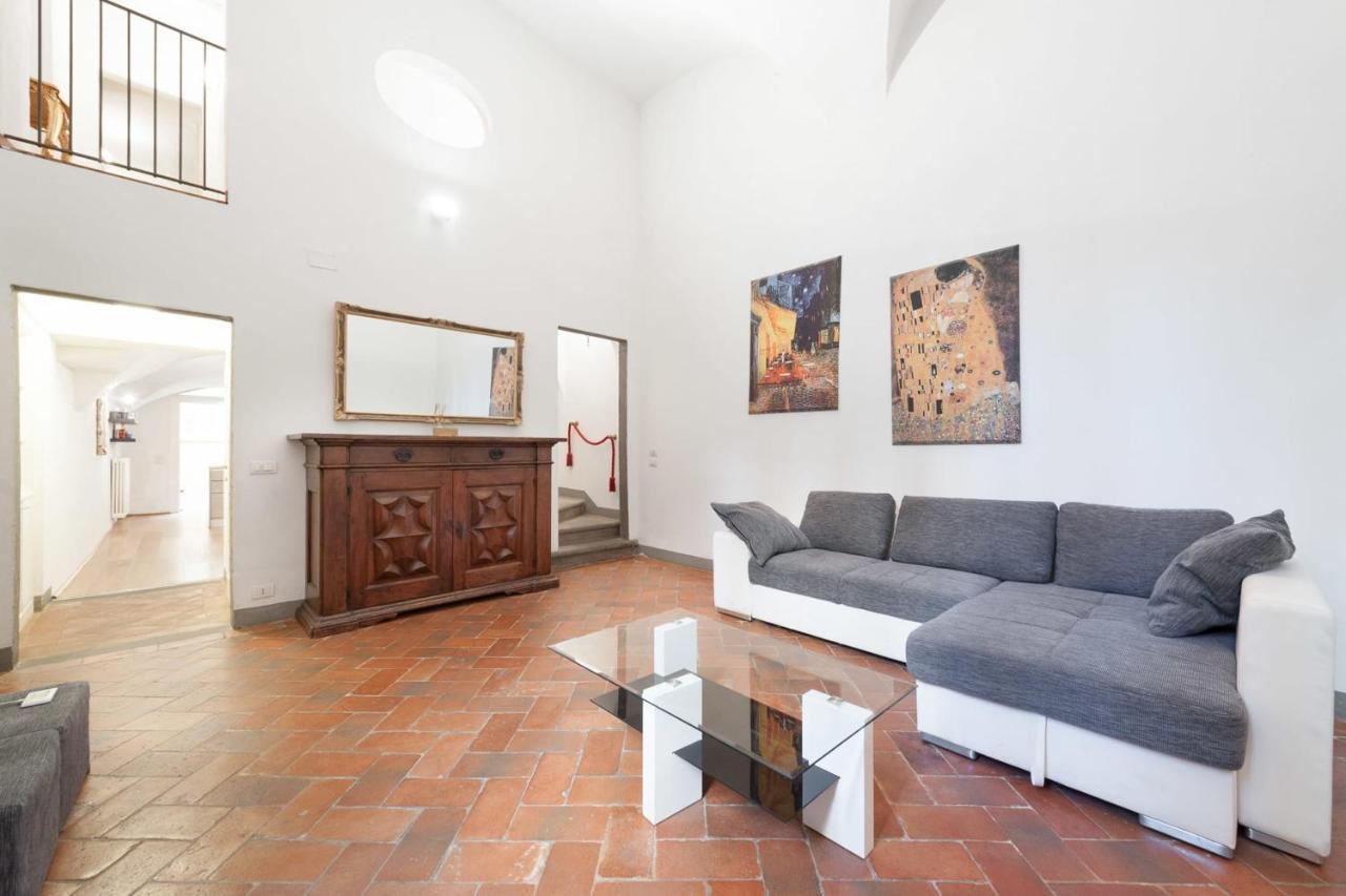 Appartamento Pontevecchio Luxury Amazing Location Firenze