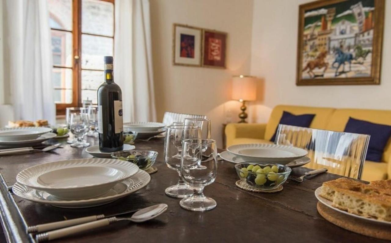 Zafferano Apartment Florence