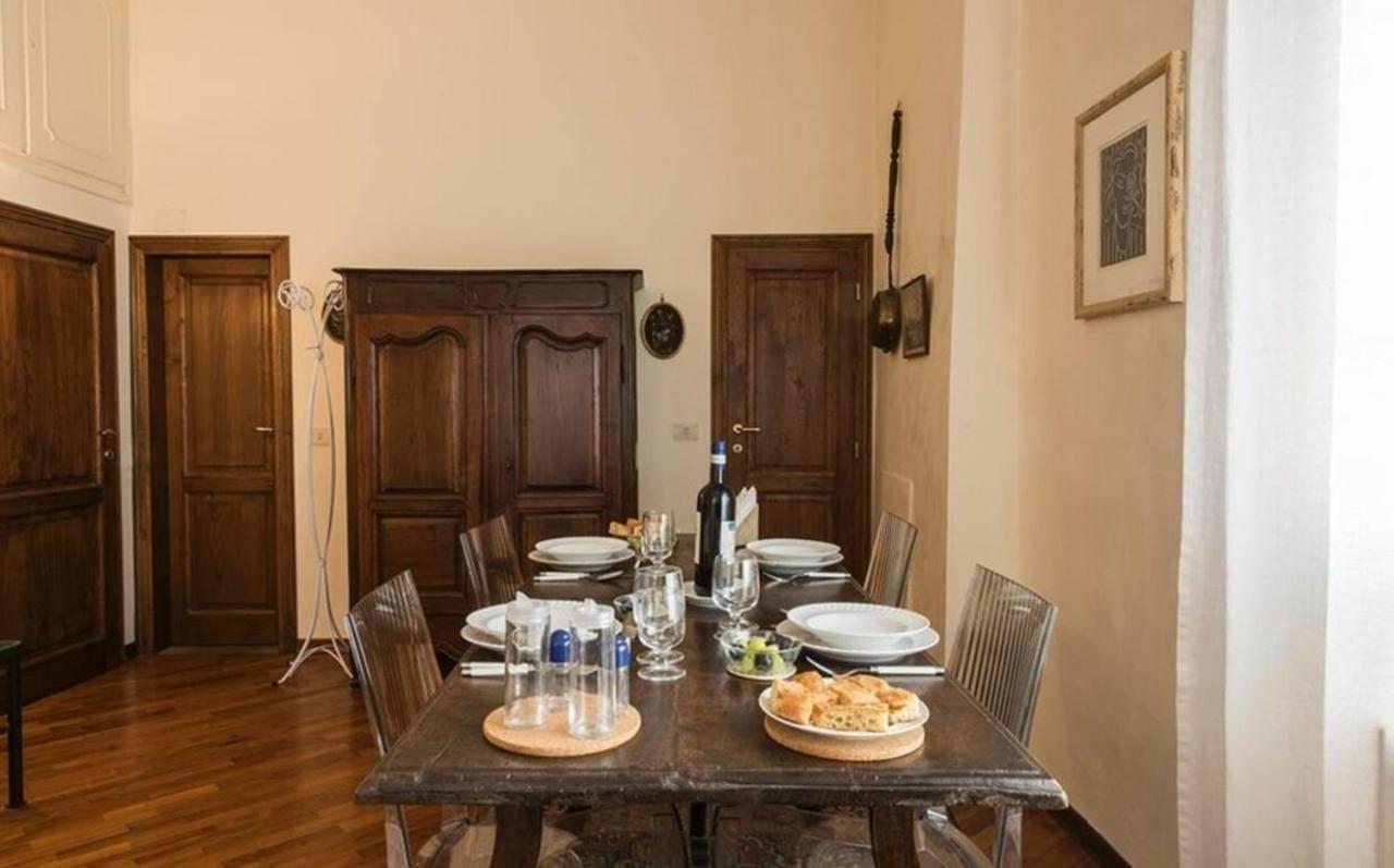 Zafferano Apartment
