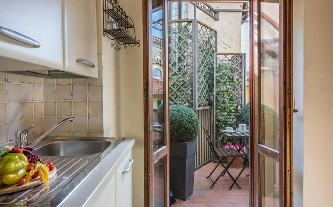 Zafferano Apartment *