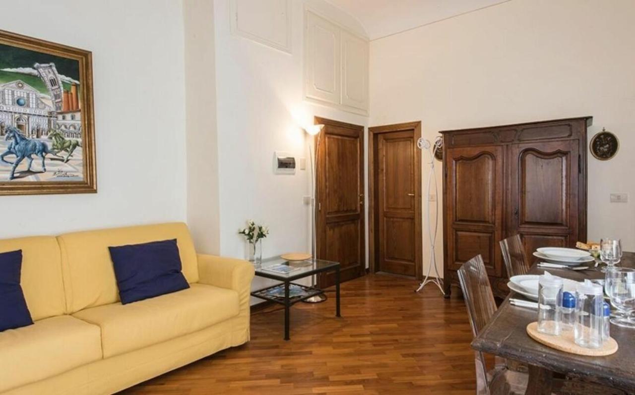 Zafferano Apartment
