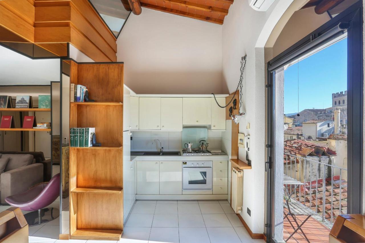 Palazzo Vecchio Penthouse-hosted By Sweetstay * Firenze