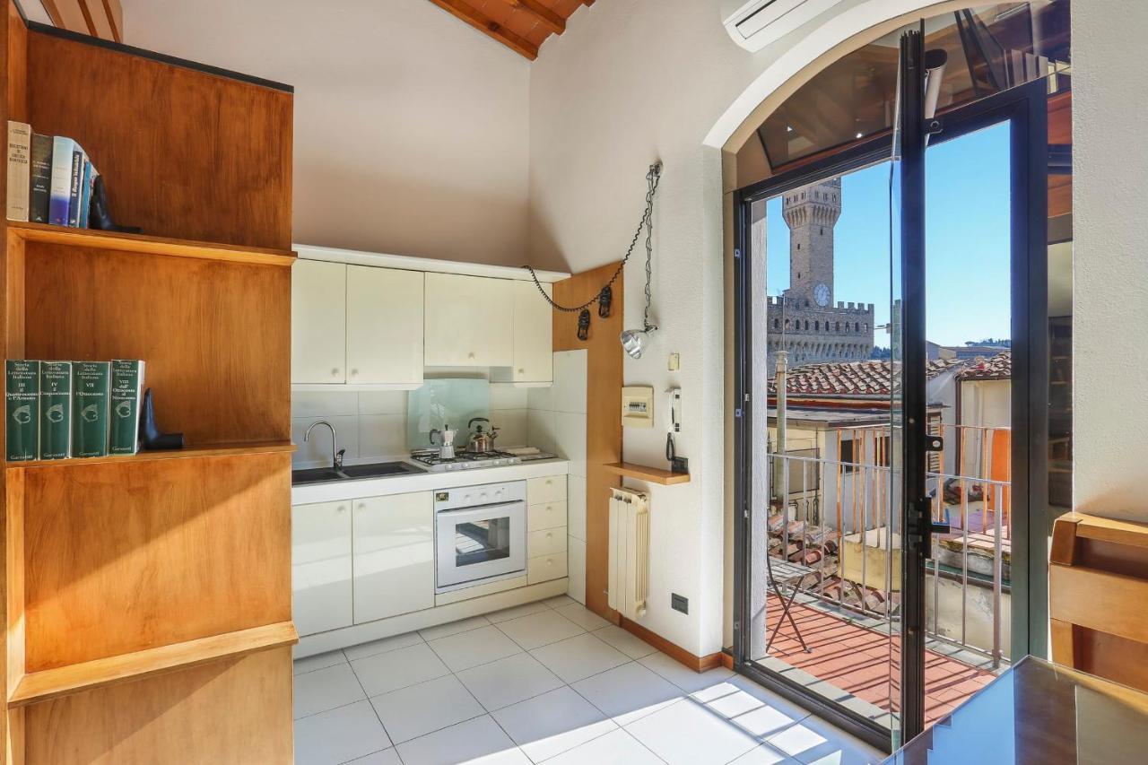Appartamento Palazzo Vecchio Penthouse-hosted By Sweetstay