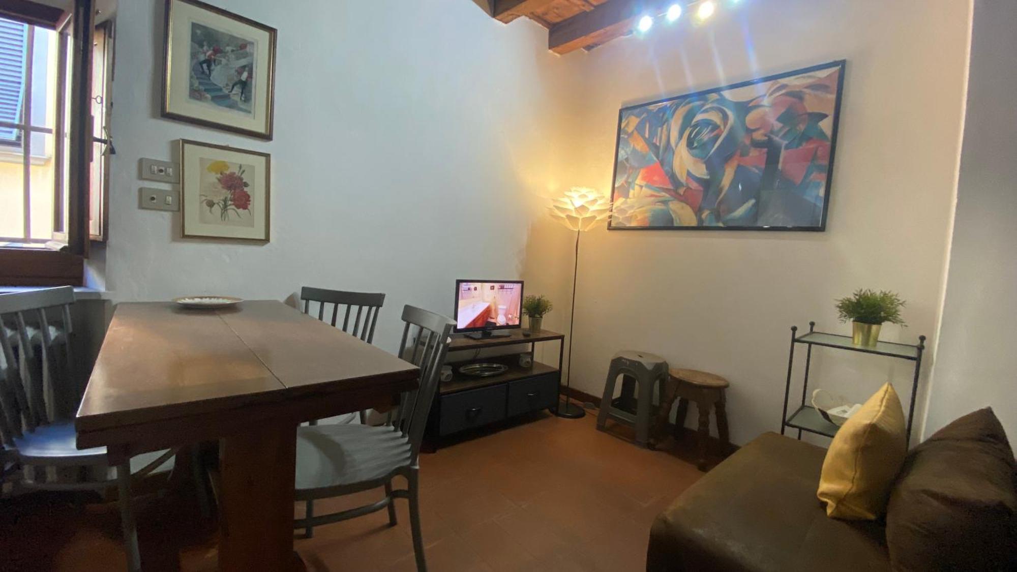In Chiasso Degli Armati Appartamento Firenze