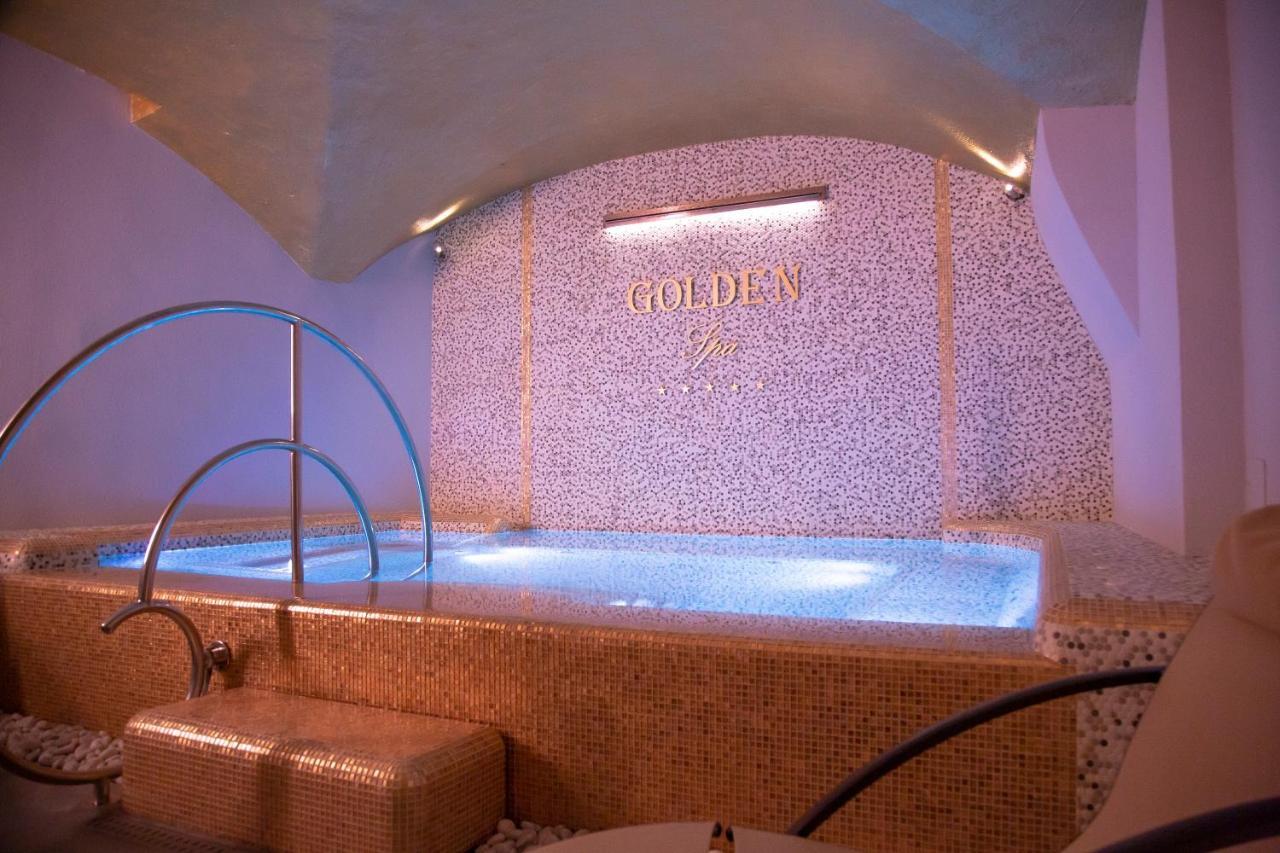 Hotel Golden Tower & Spa 5*