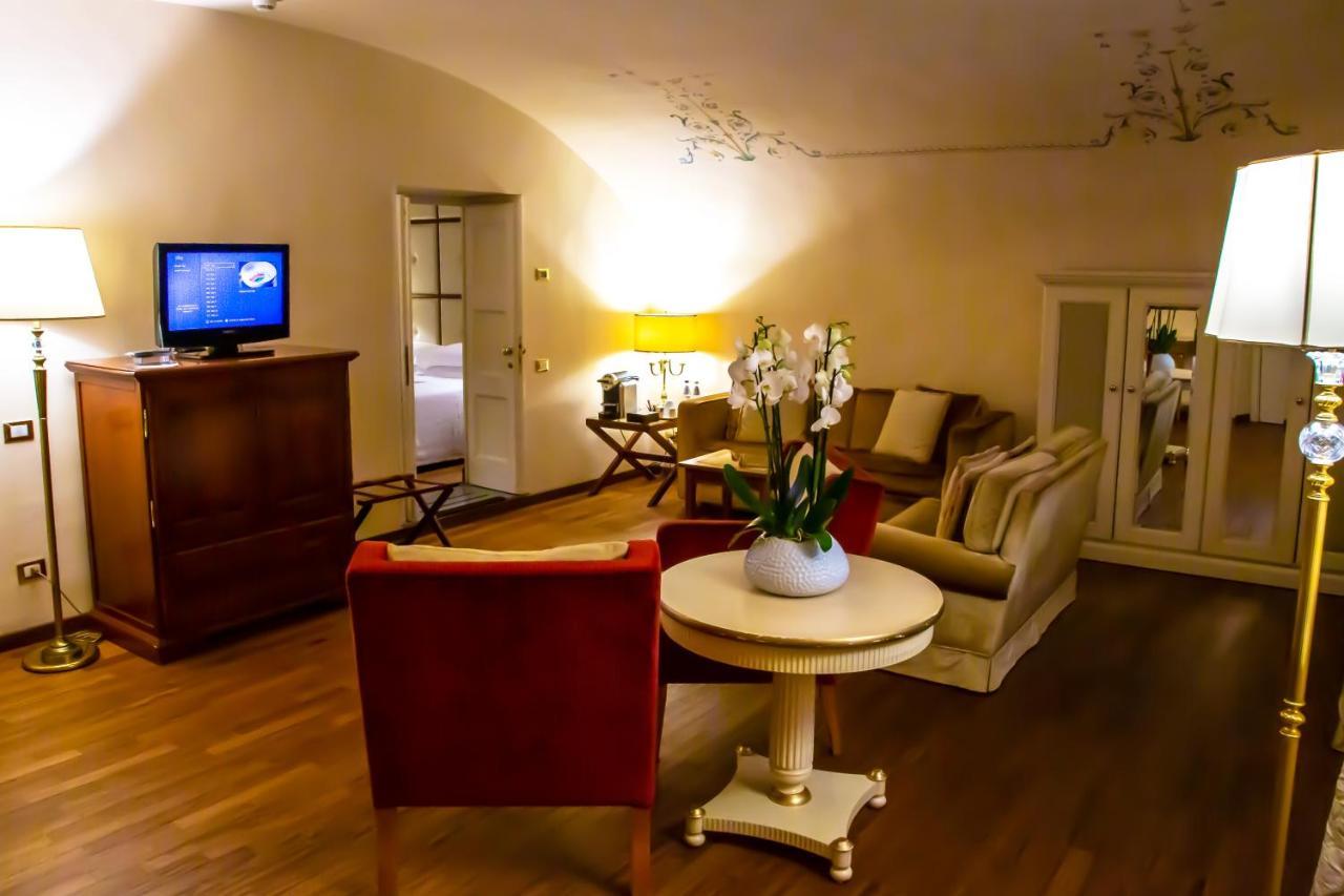 Golden Tower & Spa Hotel Florence