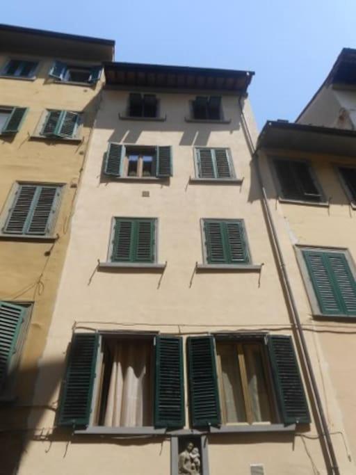 Finestra Su Apartment Florence