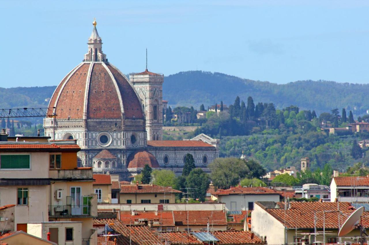 Appartamento Terrace With A View Firenze