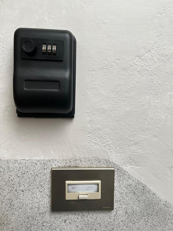 Appartamento Le Dimore Di Naso