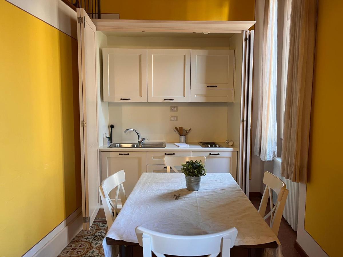 Apartment Al Giglio Bottonato *