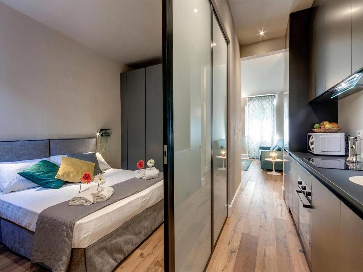 Santa Croce Luxury Flat In The Center With Kitchen Appartamento