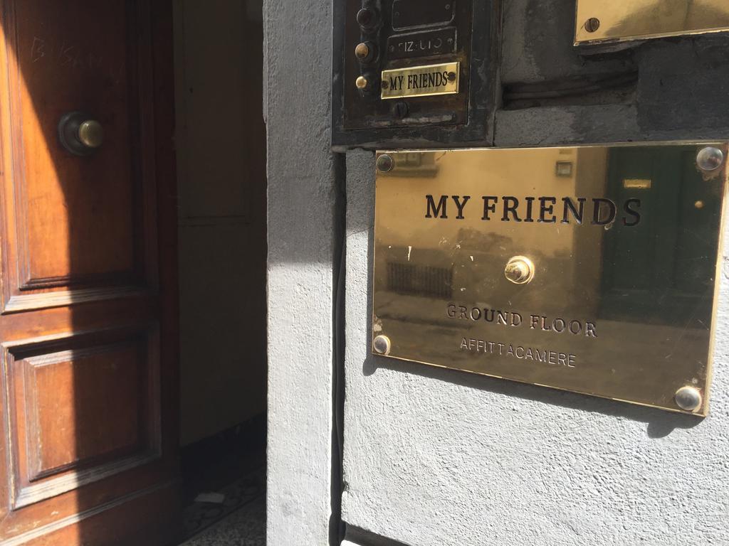 My Friends * Florence