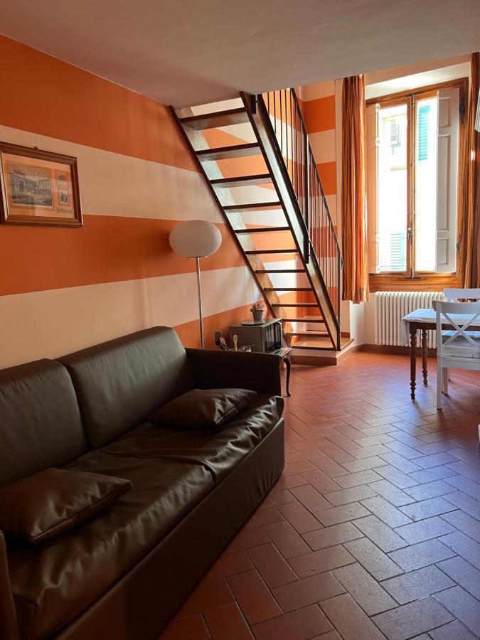 Al Giglio Bottonato Apartment Florence