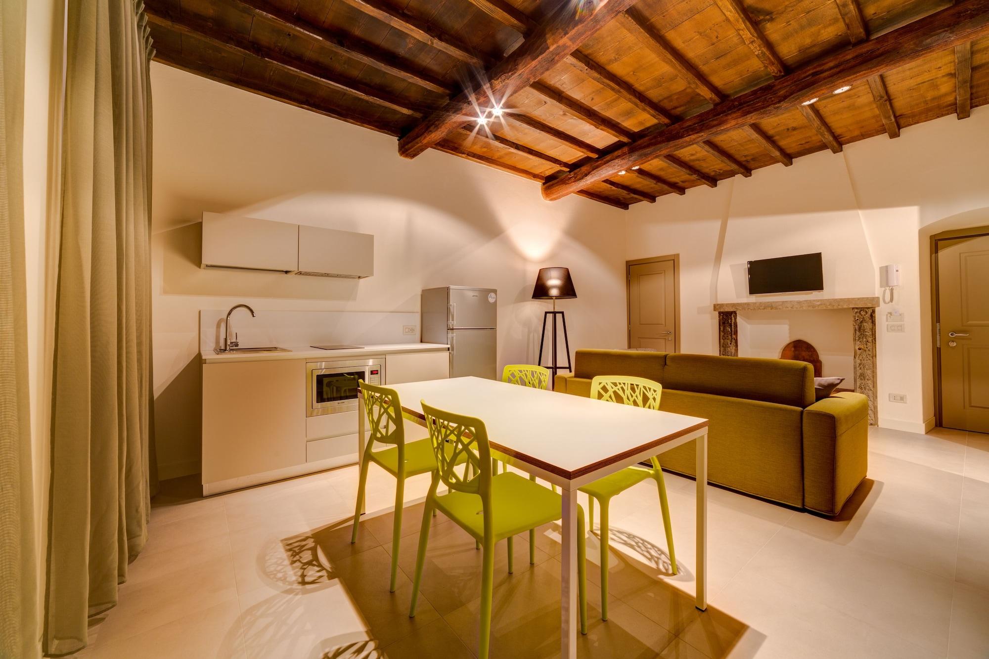 Aparthotel Mannaioni