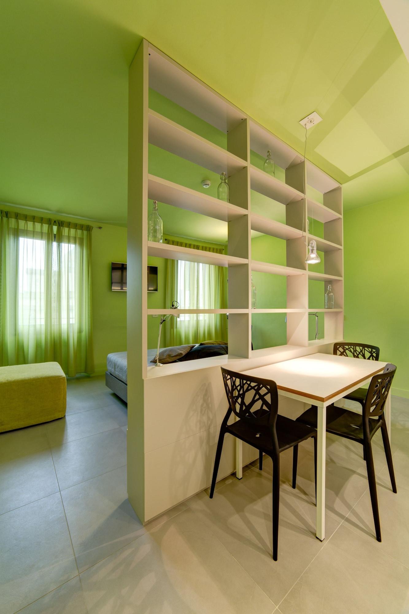 Aparthotel Mannaioni Florence